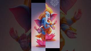 Om ganeshay namah #ytshortsindia #shortsfeed #trendingshorts