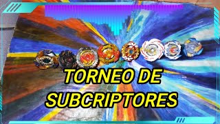 torneo de subcriptores/jefri b,g