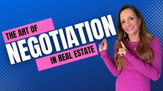 Have you been thinking about the complexities of the negotiation process in Real Estate?