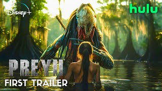 PREY 2 - First Official Trailer (2024) Amber Midthunder | Hulu