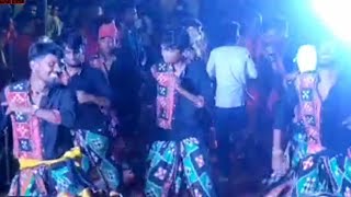 Kandi Kandi Radha Rani Marijiba | Super hit Sambalpuri Song | Adhunik Krushna Guru Dance Video