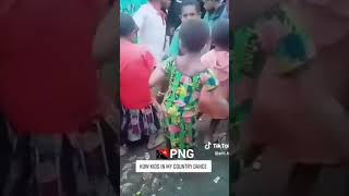 PNG KIDS DANCE