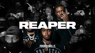 [FREE] Abra Cadabra x Headie One x UK Drill Type Beat - "REAPER" | UK Drill Type Beat 2024