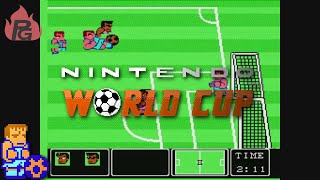 Nintendo World Cup - Multiplayer | Cover By Project Genesis