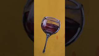 Progress Pics of Acrylic Painting #artshorts #viral #painting #viralart #artshorts #shorts #fyp #art