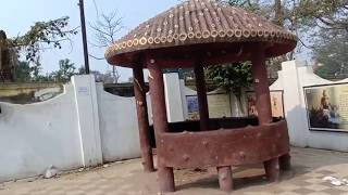 Charkha Park ||  Motihari || Mahatma Gandhi || Lucky Tarif