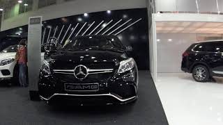 mercedes gle 63s amg