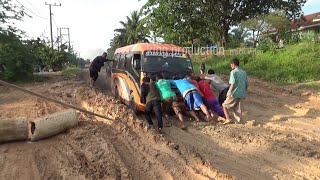 travel jawa sumatara gasruk, trayek penumpang gagal