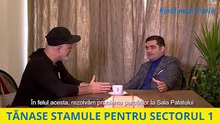 Tănase Stamule, despre proiectele sale în dialog cu Adrian Oianu