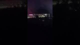 Incendio a Taccoli di San Severino