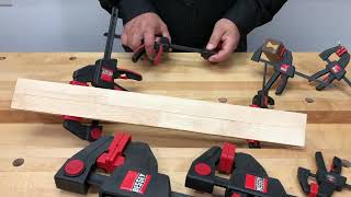 BESSEY Trigger Clamps EHK - Review