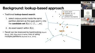 Ville Hyvönen: Multilabel classification framework for approximate nearest neighbor search