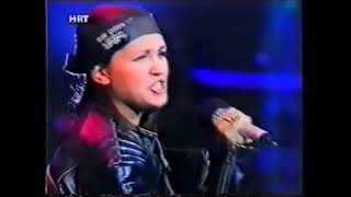 Nina Badrić - Godine nestvarne (Dora 1994) Eurovision Croatia