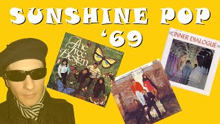 ZaraSpins #69: Free Design, Inner Dialogue, Eternity's Children (Sunshine Pop 1969)