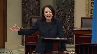 Sen. Cantwell on the Senate Floor | “We Can’t Wait” on Passing USICA Legislation