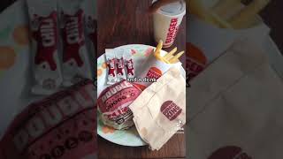 burger king value meal