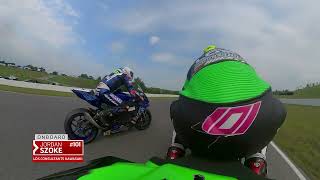 2023 Bridgestone CSBK - GP Bikes Pro Superbike - Round 4, Race 7