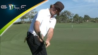 Golf Teaching - Chipp Tipp  (Alex Cejka - German)