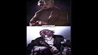 Johan vs Aizen | WRITTING WISE|