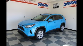 Used 2019 Toyota RAV4 XLE - Shreveport, La