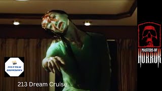 Masters of Horror: Dream Cruise - a Cult Film Showdown podcast special