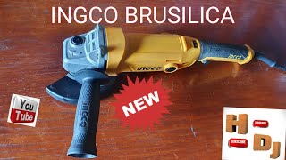 Ingco Brusilica 125 1010w