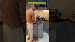 🔥Latest Modular kitchen design 2023 // Latest Modular kitchen #shorts #modularkitchen #interior