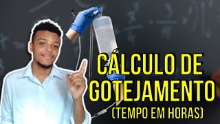 Cálculo de Gotejamento