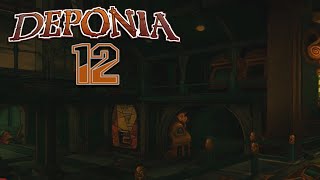 Die Aufstiegsplattform ... Fast am Ziel~Let´s Deponia 12