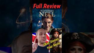 Renegade Nell Review: Part 1 #disneyplus #disney #renegadenell