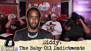 Diddy: The Baby Oil Indictments