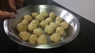 Vella cheedai /jaggery/janmastami special