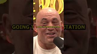 Rogan: Imagine Going to the Gas Station to Charge Your Phone