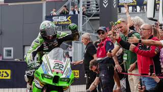 Superpole Race  Mondiale Superbike a Magny Cours per il Mondiale Superbike  2024 09 22