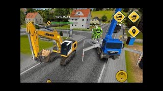 Construction Simulator 14 Mission #15 HD