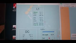 Victron Current Limit Feature with aggravating limits