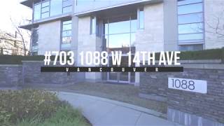 703 1108 West 14th Ave, Vancouver BC