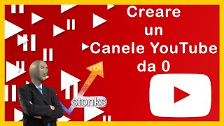 CREARE un CANALE YouTube da 0 [Ep.1/3] - Angelo's Tech