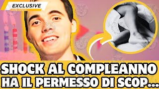 🔴 SHOCK COMPLEANNO FILIPPO TURETTA: "HA IL PERMESSO DI SCOP..."