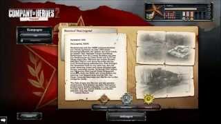 Company of Heroes 2 Oyun Anlatımı 1  Bölüm