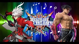 BBTAG Music Mod | Blazblue x Tekken