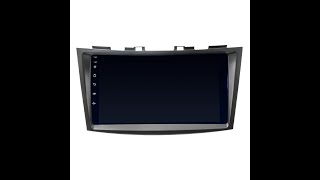 iokone SUZ001 car player for Suzuki SWIFT 2010-2017