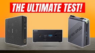 Best Mini PC 2024 - Top 5 Best Mini PCs You Can Buy!