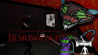 [Vermin] Demonologist | "These are Demons people"