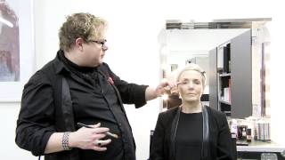 Paddy Mc Gurgan Make -Up Artist - Mature Sophisticated Skin -OFFICIAL VIDEO