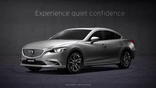 Mazda6 2016 – Sedan & Wagon – Overview