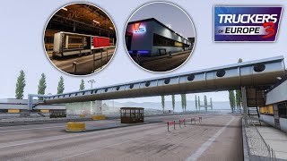 NOVOS CENÁRIOS, PEDAGIOS, MODS E NOVAS IMAGENS DA ATUALIZAÇÃO DO TRUCK OF EUROPE 3.