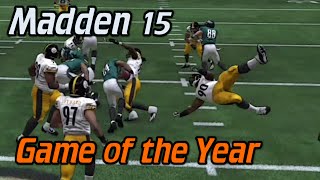 Madden 15: Game of the Year