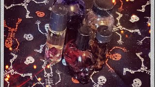 My Magickal Oils