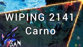 Banished Wiping 2141 Carno Cave | ASA 1x PVP